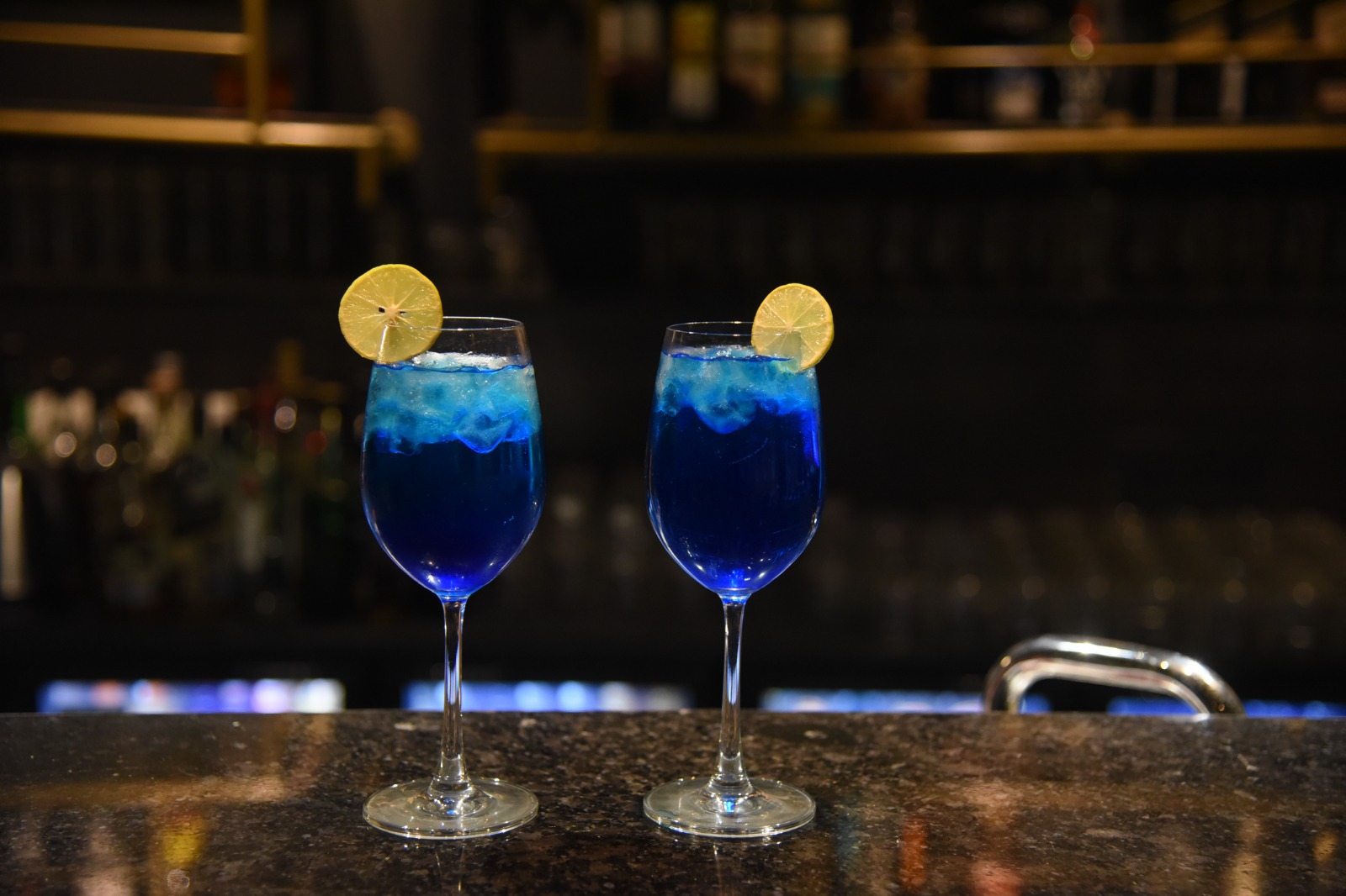 Hotel dining and food specialties at The Shanti Boutique Hotel