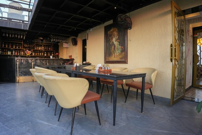 The Shanti Boutique Hotel exterior view